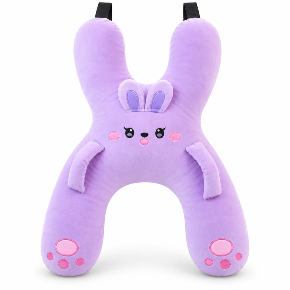 Almohada infantil de viaje