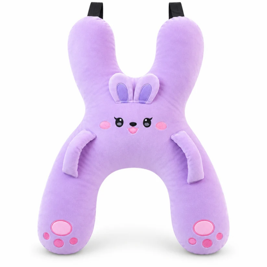 Almohada infantil de viaje